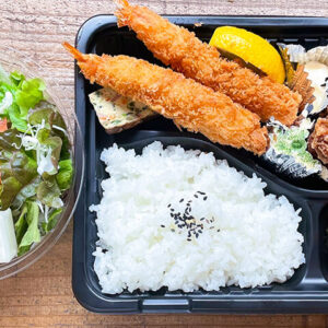 エビからセット（テイクアウト）