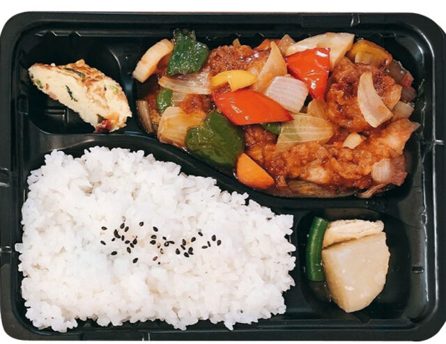 日替わりランチ（テイクアウト）